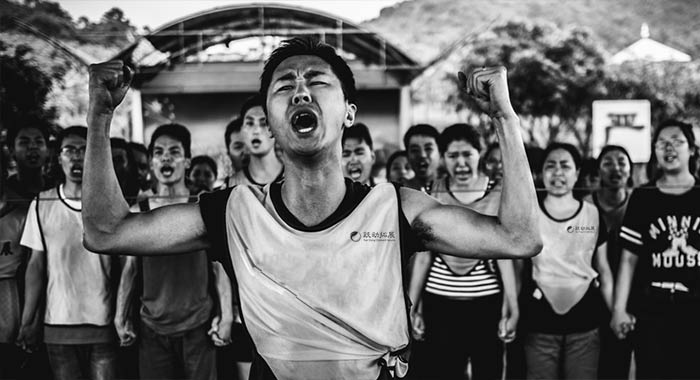 團(tuán)隊(duì)凝聚系統(tǒng)：現(xiàn)實(shí)無(wú)間溝通，高