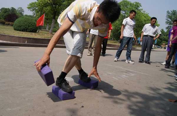 武漢企業(yè)拓展