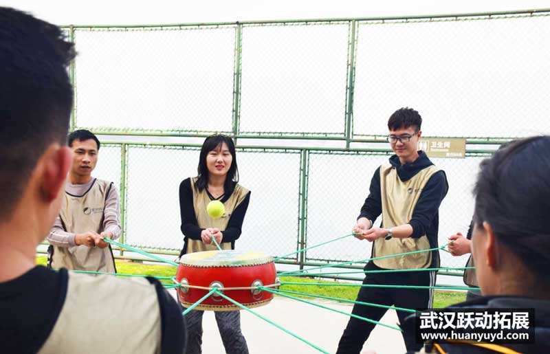 張公山寨拓展 張公山寨拓展