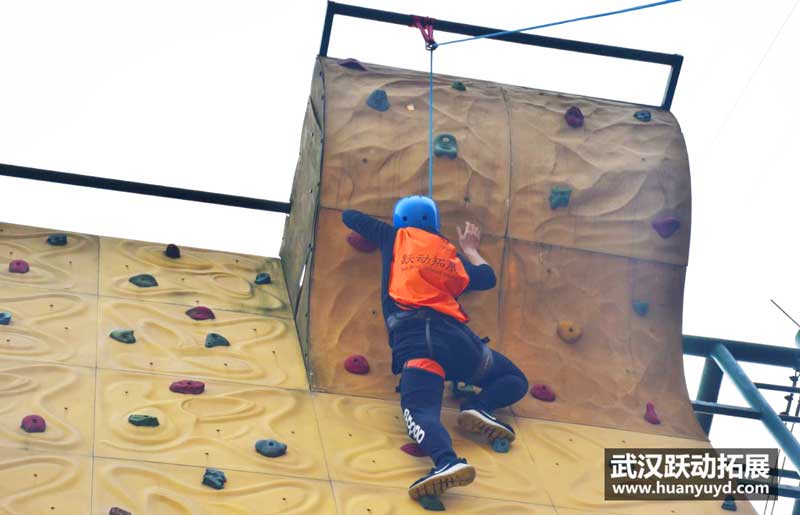 張公山寨拓展 張公山寨拓展