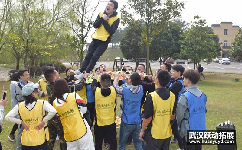 木蘭草原拓展 團(tuán)隊(duì)拓展活動