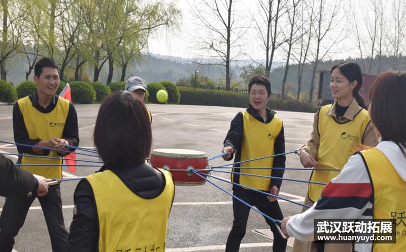 木蘭草原拓展 木蘭草原拓展