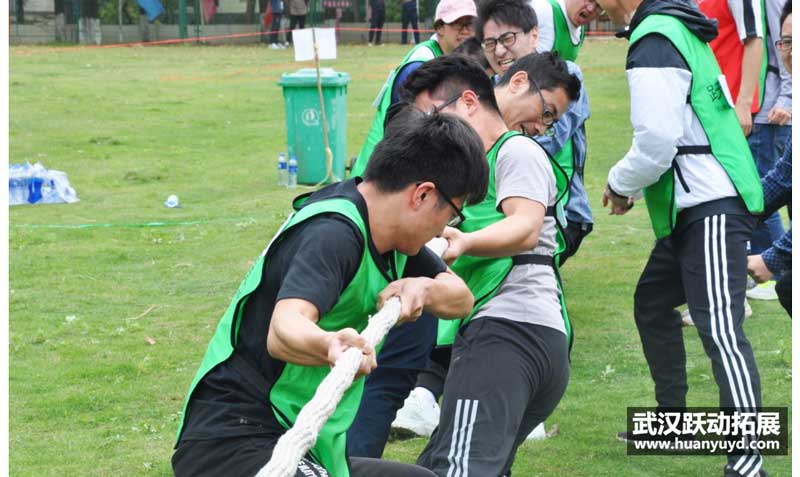 中建三局拓展訓練