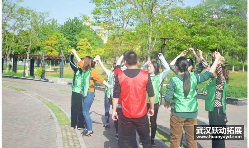 艾歐史密斯拓展活動(dòng)