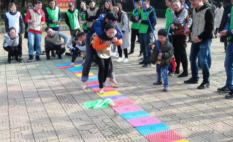 團(tuán)隊(duì)拓展