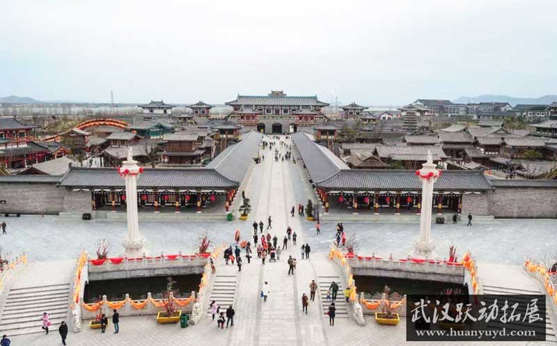 襄陽(yáng)唐城影視基地