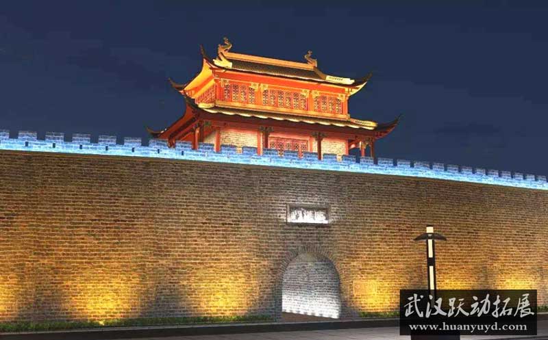 襄陽(yáng)鐘鼓樓